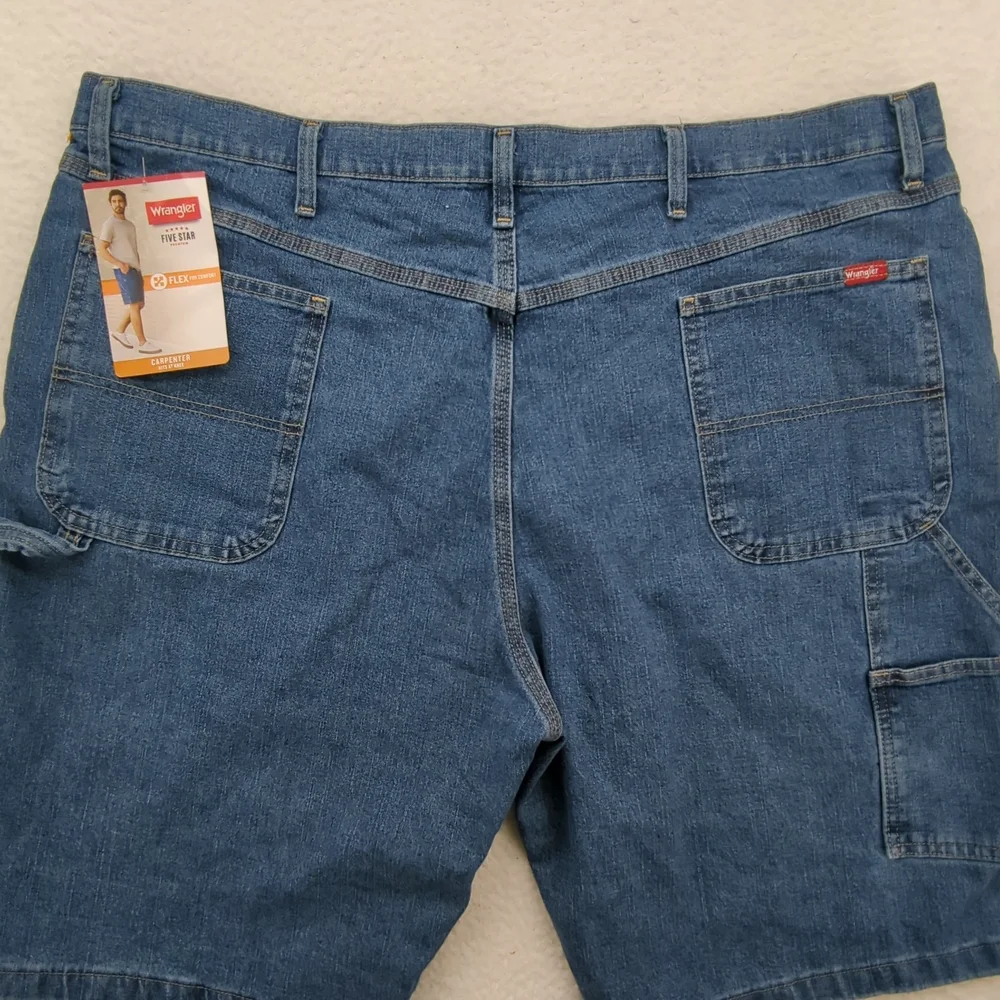 Wrangler carpenter shorts